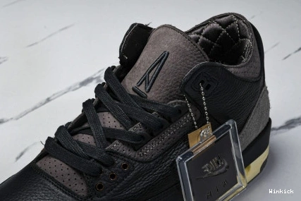 “BLACK” MA AIR MANIERE JORDAN X 3 A FZ4811-001 0930